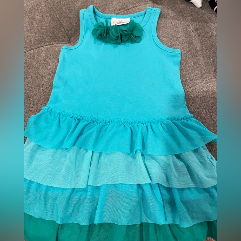 Hanna Andersson dress size 90
